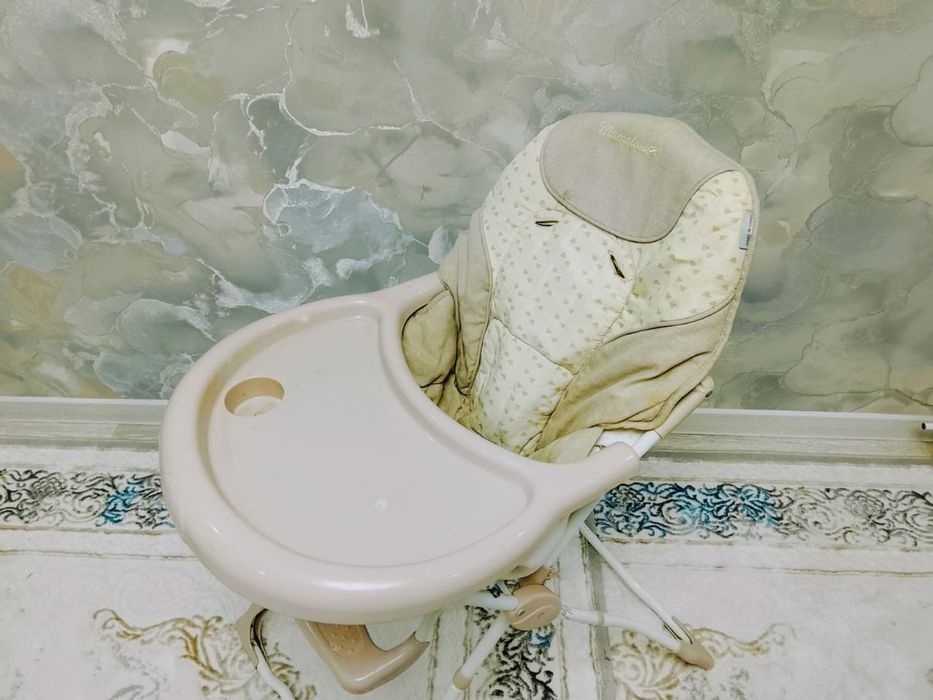 Детский столик в 19мкр