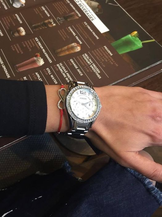 Часовник Fossil 250 лв