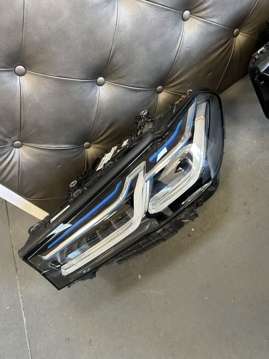 Bmw G30 G31 Laser lazer фар фарове
