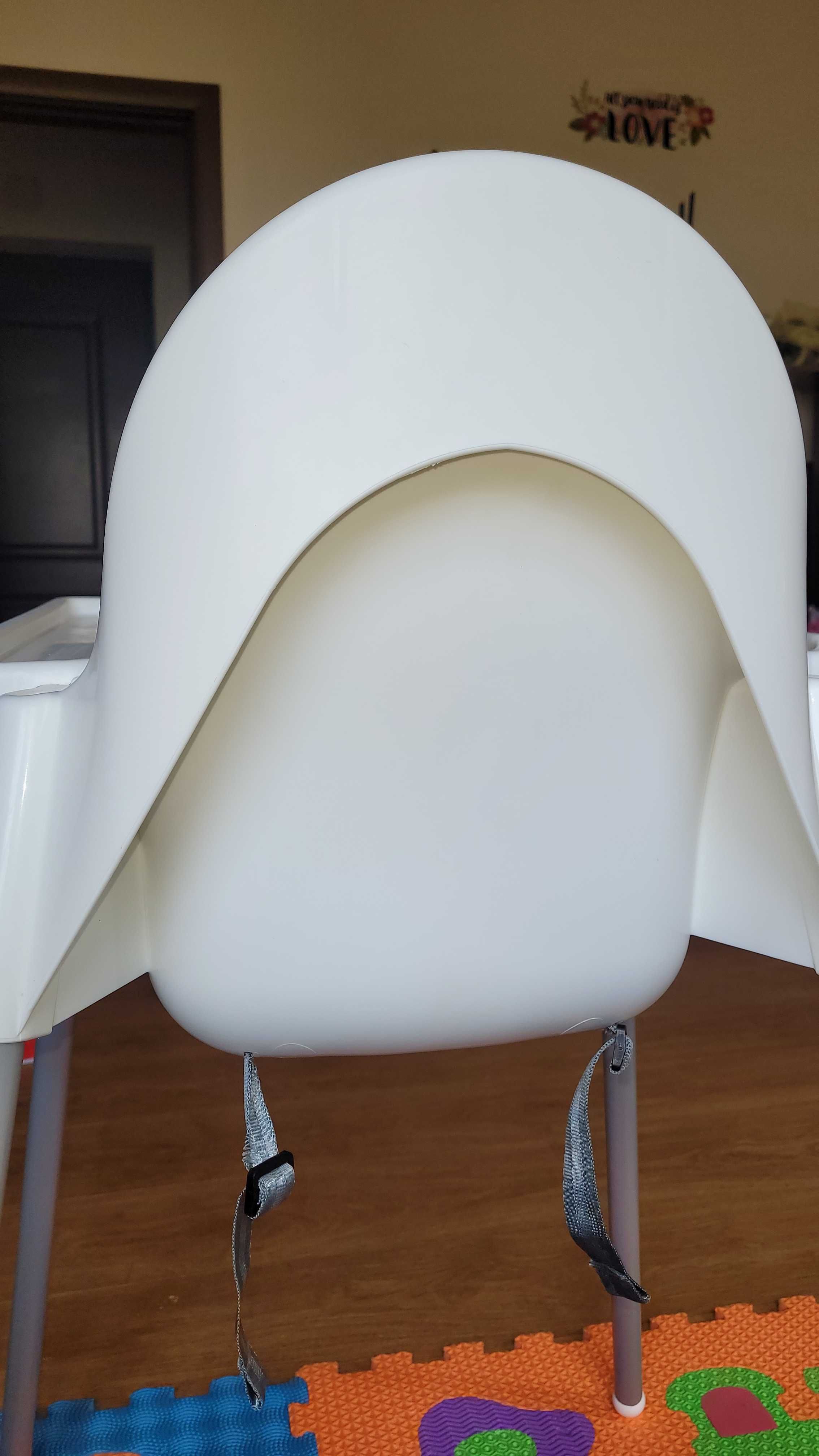 Столчето за хранене Ikea Antilop