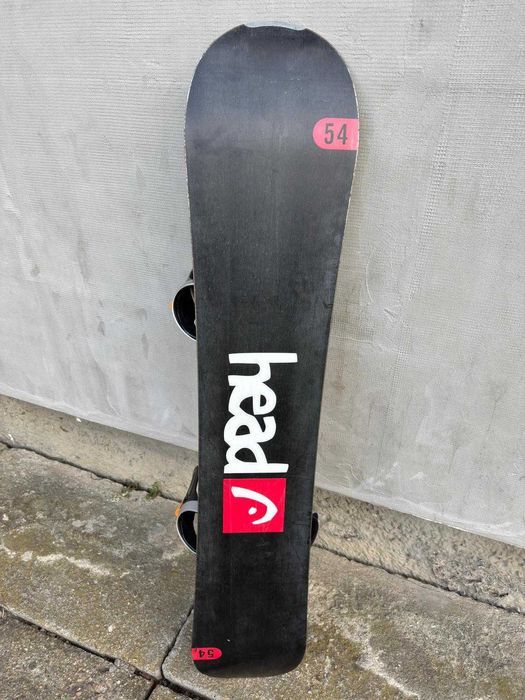 Placa snowboard Head 154cmcu legaturi Head