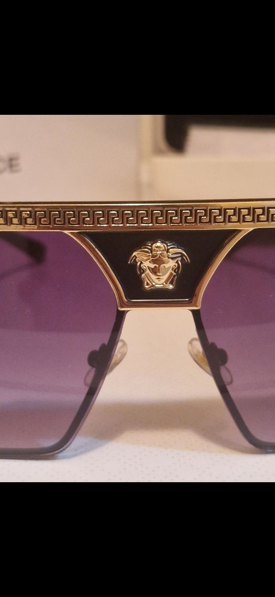 Ochelari Versace lentila mov