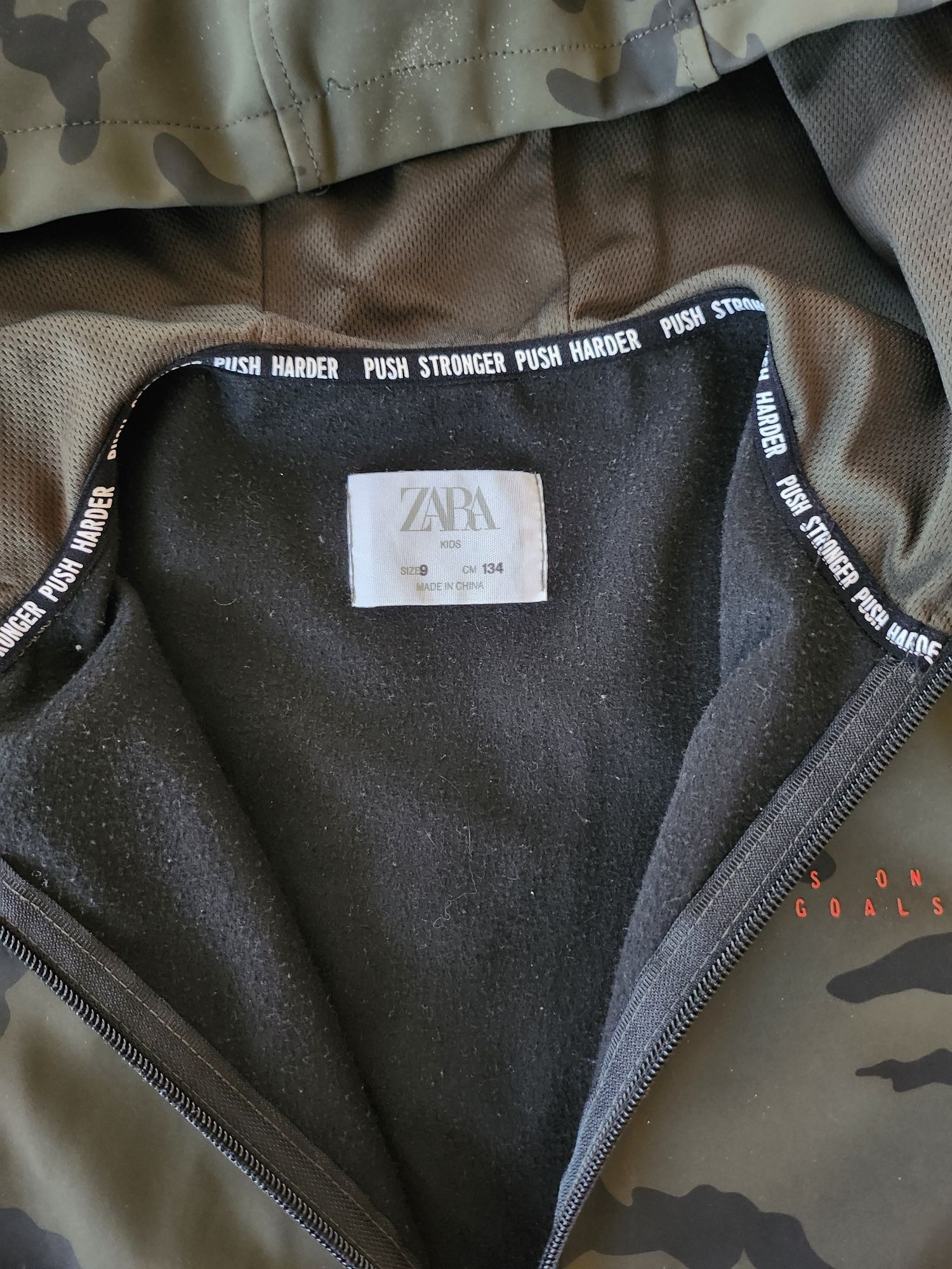 Детско яке ZARA, размер 134 см