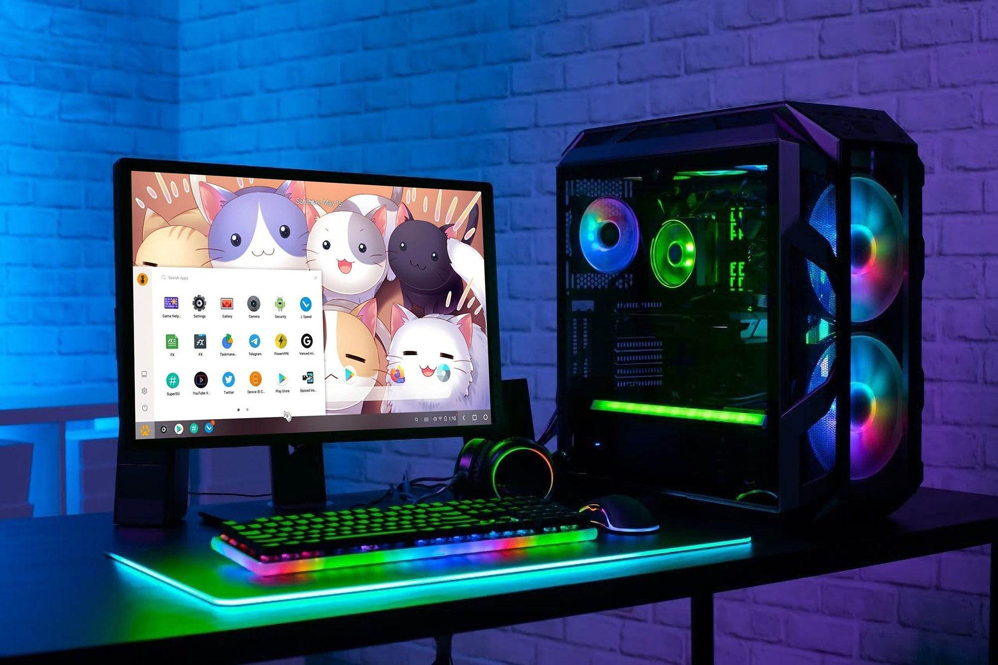 INSTALARE sistem ANDROID /WINDOWS pe Laptop, PC, ca principal/secundar
