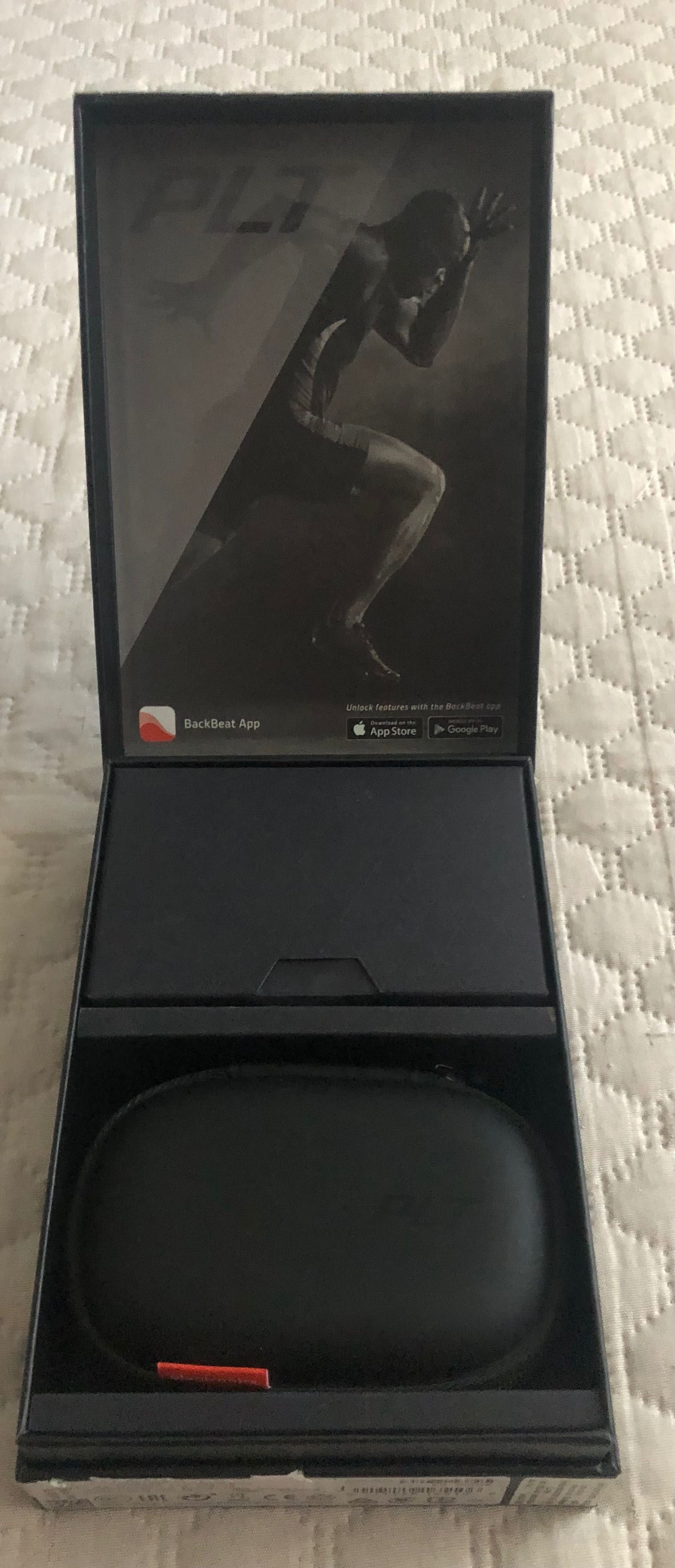 Продавам спортни слушалки Plantronics Backbeat FIT 3100