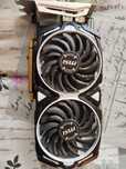 Видеокарта MSI RX 570 8GB - Перфектна!