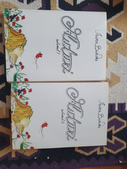 Carti Fluturi de Irina Binder