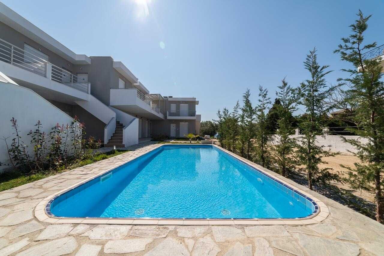 Апартамент под наем в Паралия Офринио, Гърция