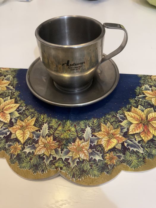 Новая термокружка фирмы Гипфил