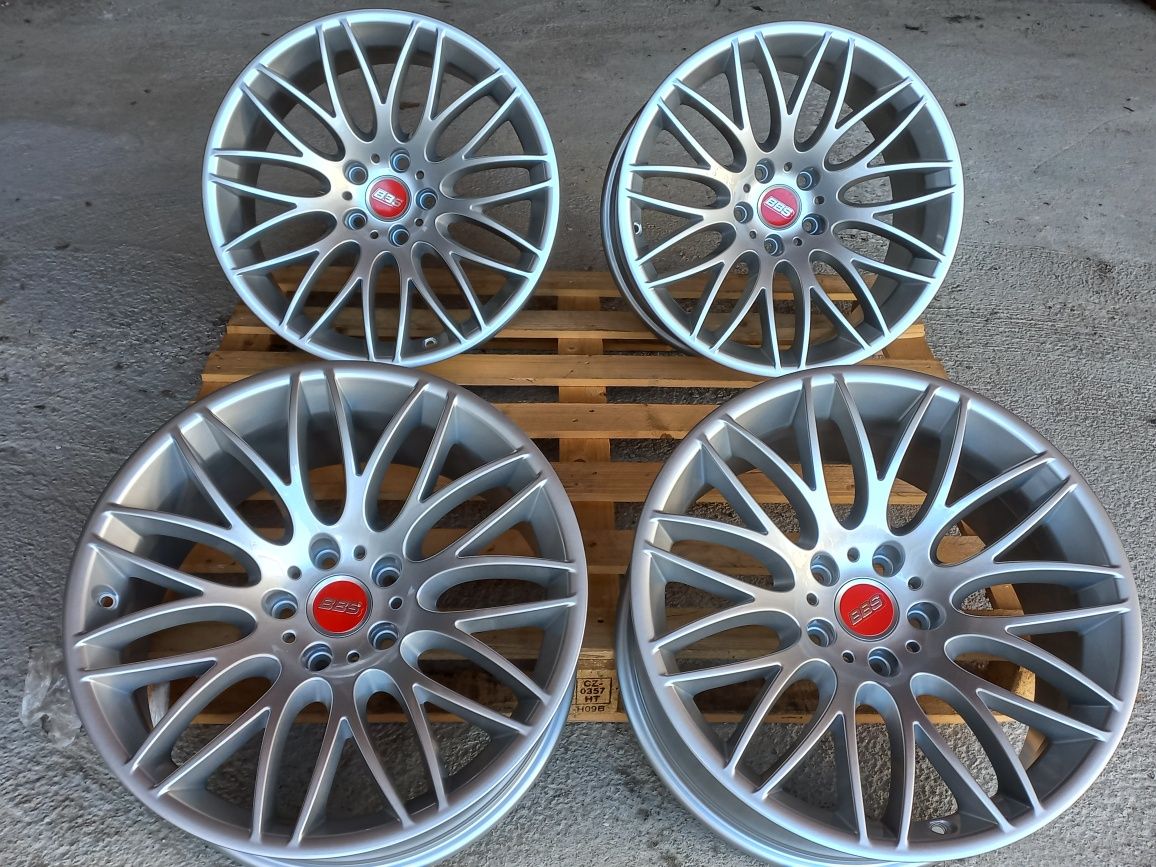 19"BBS DTM Motor sport 8.5j et15  e39 e46 e90e91 e92 e60 e65 4еднакви