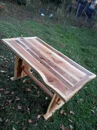 Дървена маса (дъб)