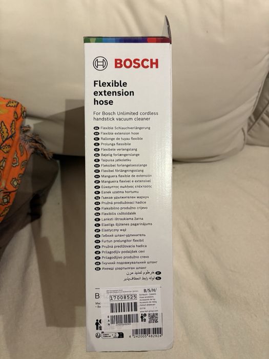 маркуч за пахосмукачка Bosch (нов)