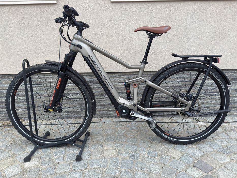 Електрически велосипед CENTURION LHASA E R2600I EQ размер: 29/44см