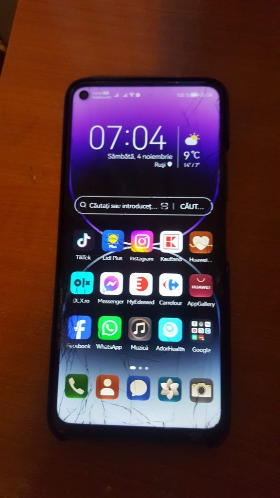 Huawei p40 lite 5g impecabil