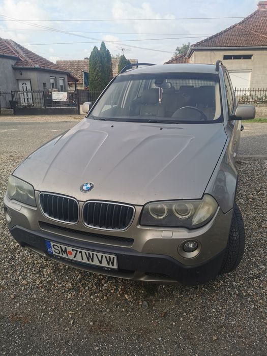 BMW X3 2007 E83 Diesel