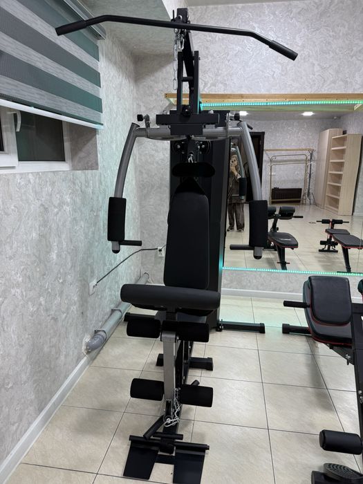 Trenajornila sotiladi zal uchun