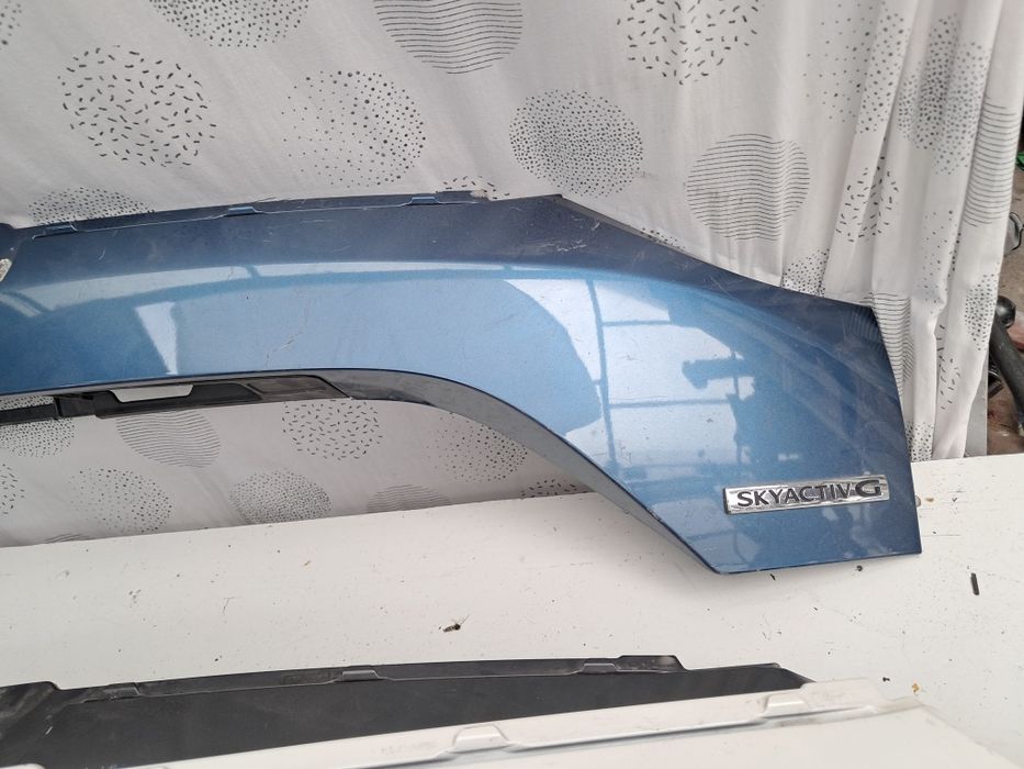 Задна лайсна панел врата Mazda CX5 2017/24г