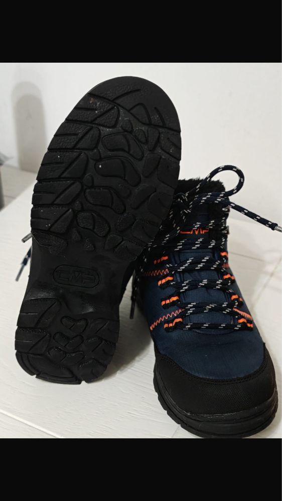 Ghete CMP waterproof 35