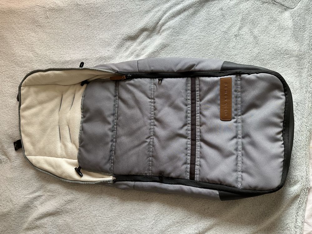 Зимен чувал Mutsy Urban Nomad сив