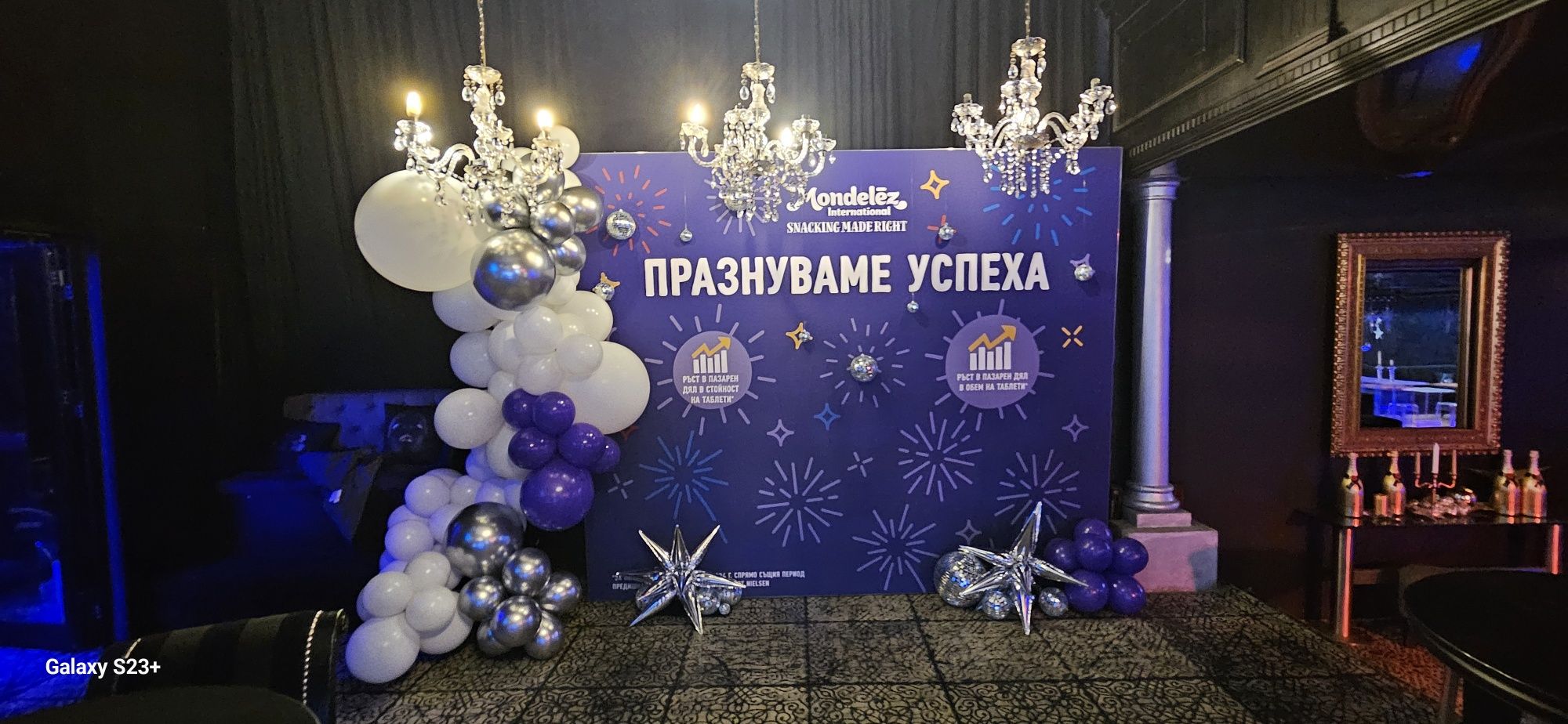 Декорация на събития