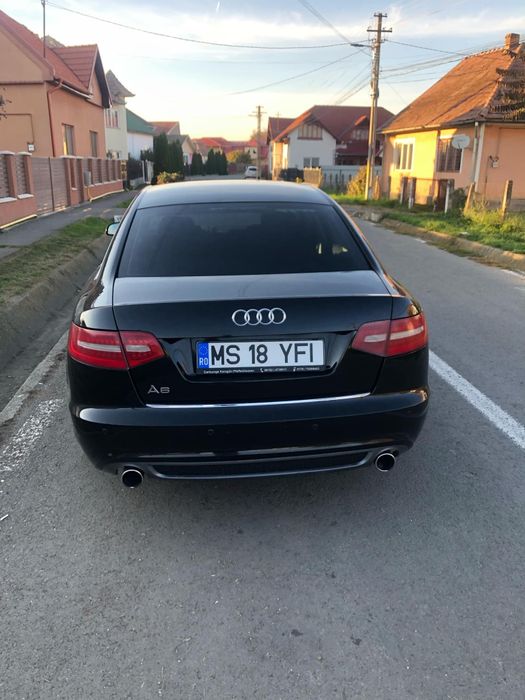 Vând,schimb audi a6 c6 3.0