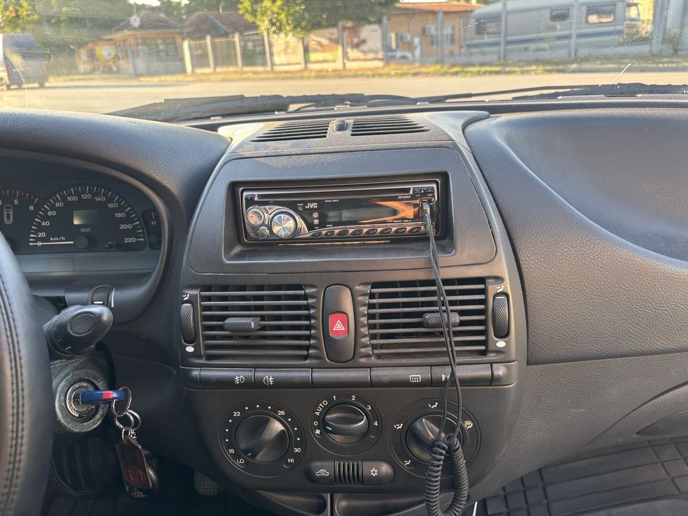 Fiat Marea Weekend