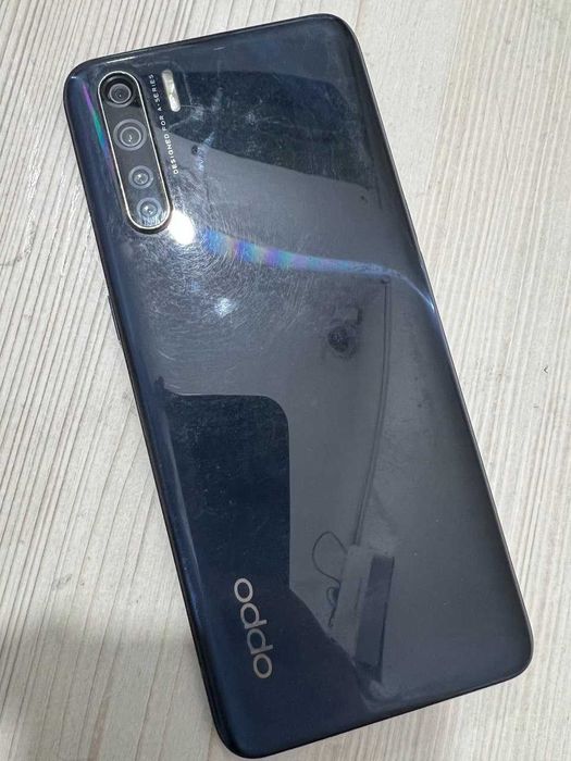 Oppo A91 ул Уалиханова 219 лот 738839