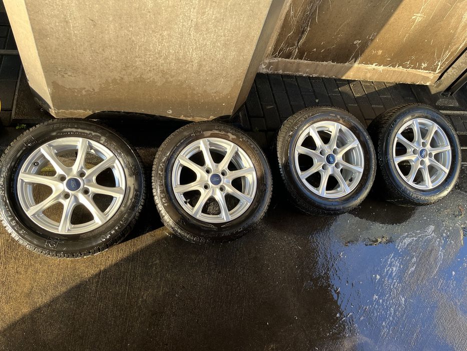 Jante ford fiesta