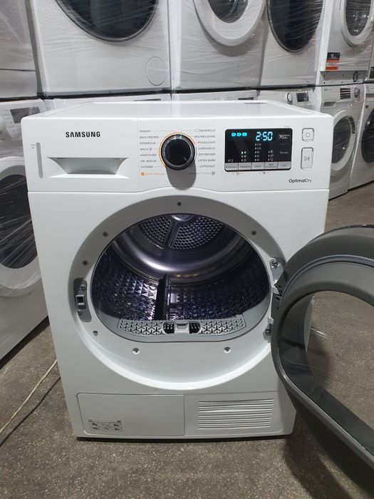 Uscator de rufe second Samsung 8 kg A+++ Pompa de căldură