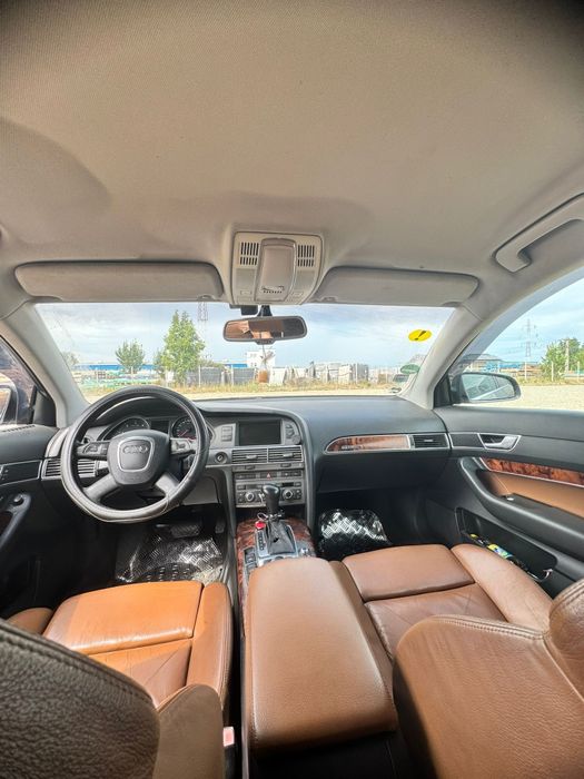 Vând sau schimb audi A6