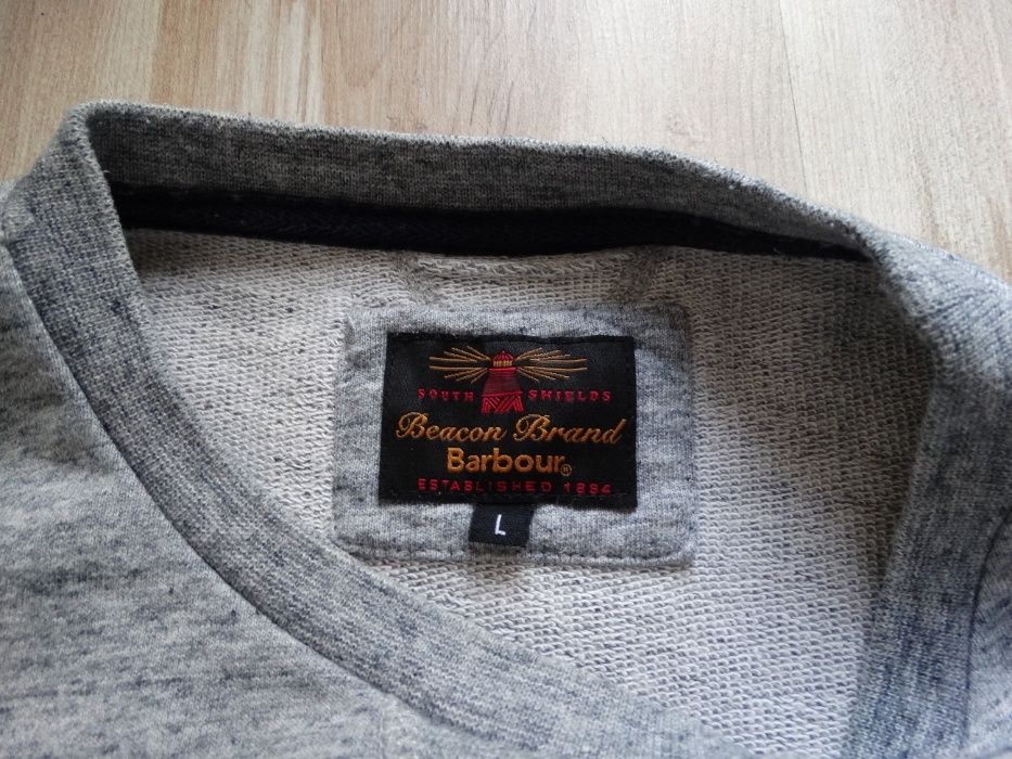 Barbour Beacon мъжка блуза фланела размер L