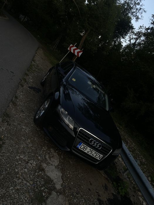 Vand Audi A4 B8 2009