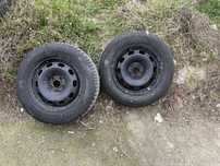 Jante Golf 4, Bora. 5X100.  4 buc.