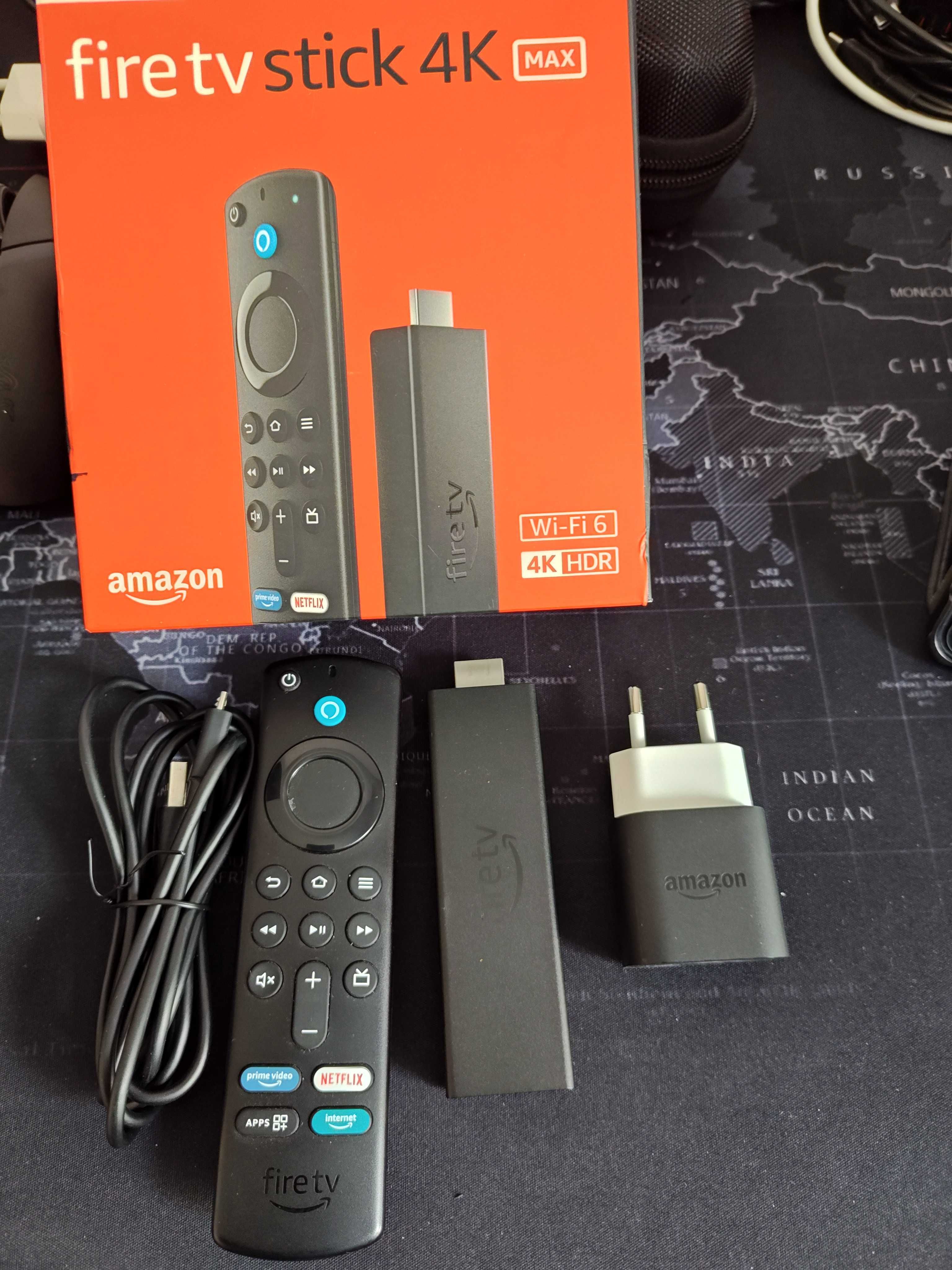 Amazon fire tv 4k max