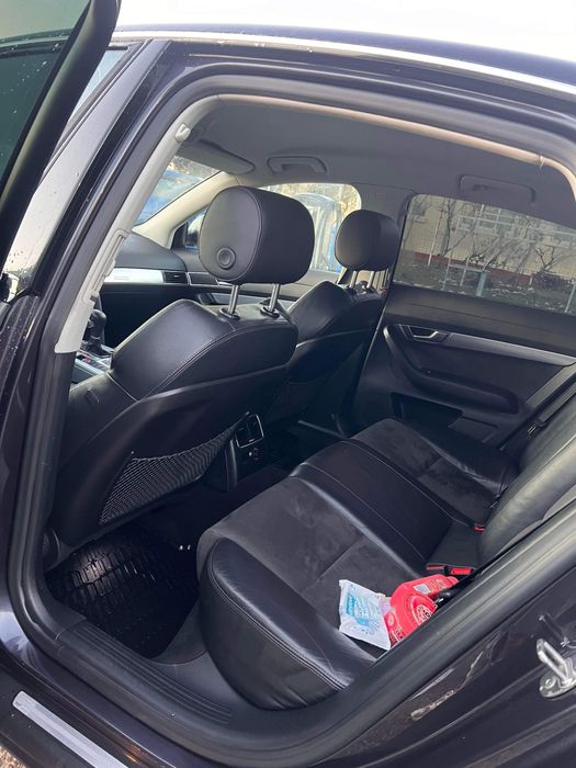 Vând/Schimb Audi A6 C6 2011 2.7 TDI 190 CP Quattro
