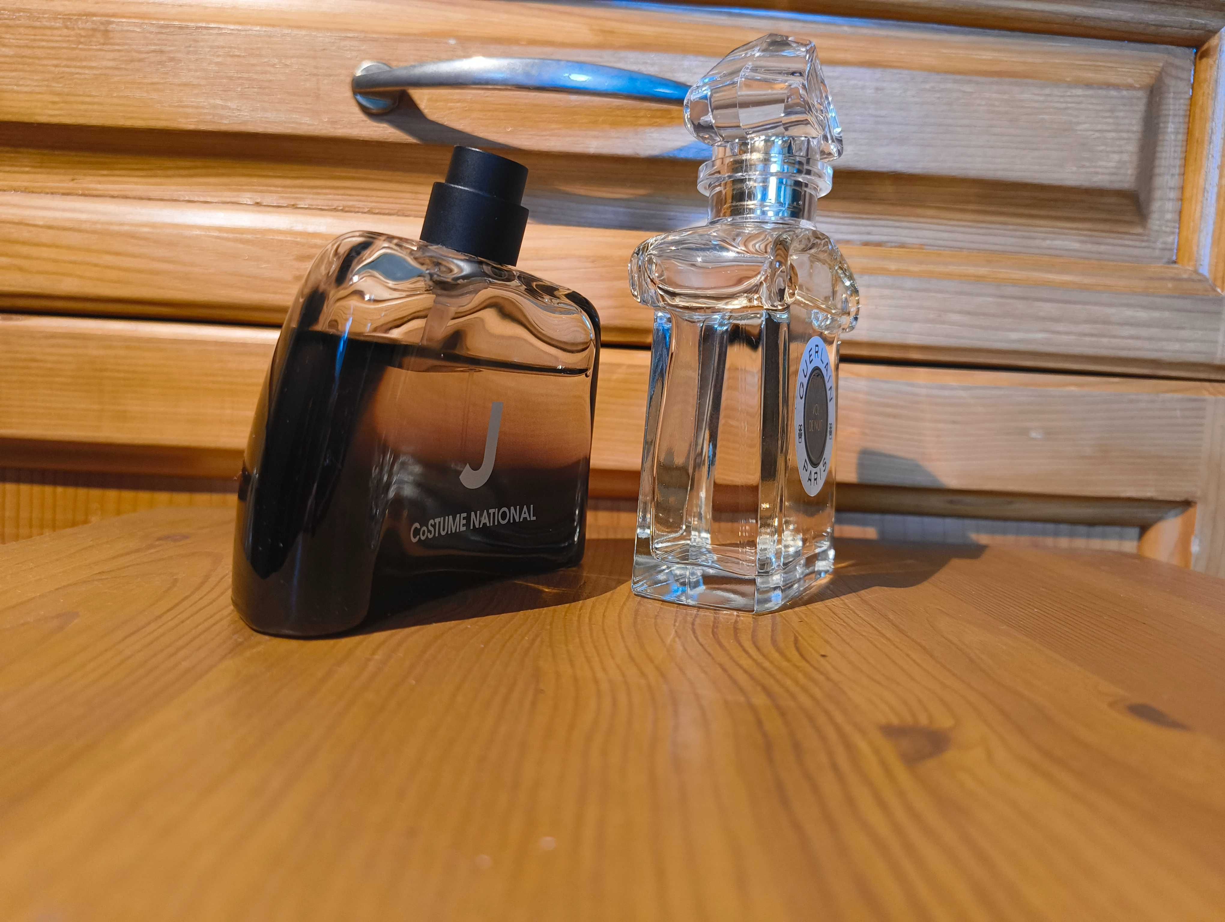 Costume National Guerlain лична колекция