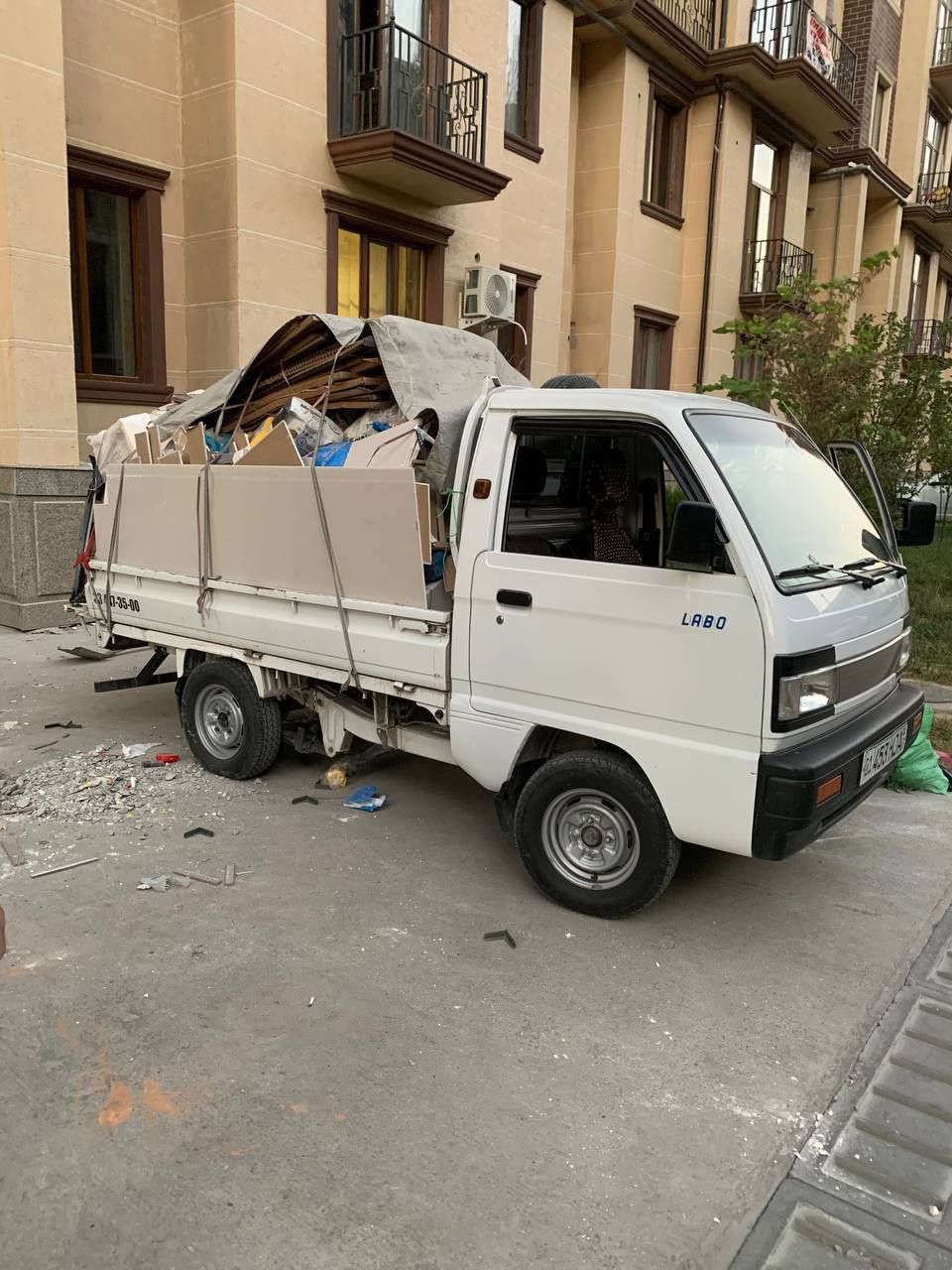 Вывоз строй мусор строй чикинди Musir tashish stiroy chiqindi tashish