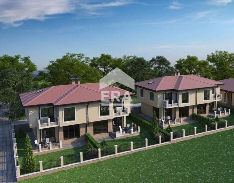 Продава се Къща в Хасково, Младежки хълм - 149 кв.м за 1269 €/кв.м - Снимка #1