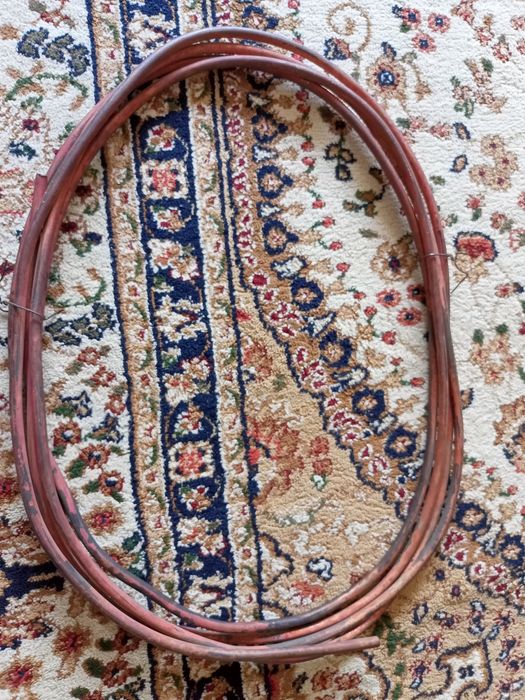 Труба.  медная  Советская