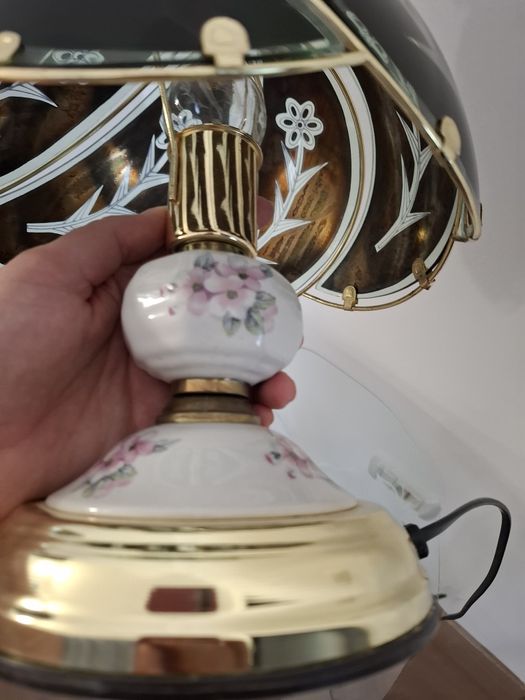 veioza vintage foarte bună