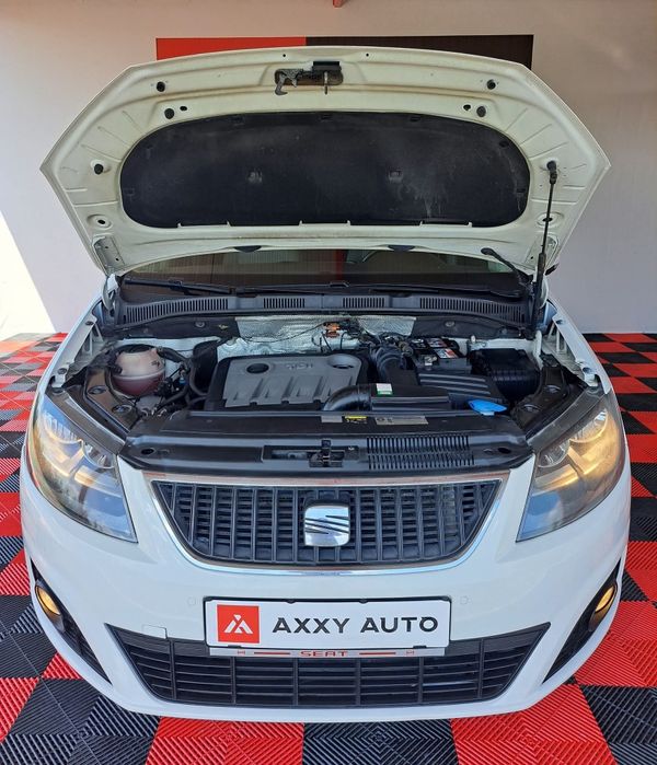 Seat Alhambra *7 locuri* *Euro 5*