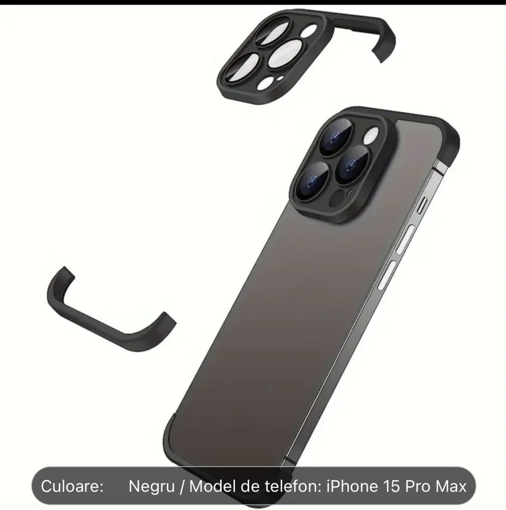 Husa telefon iphone 15Pro Max