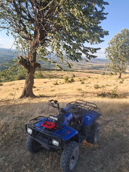 Vând atv linhai 300