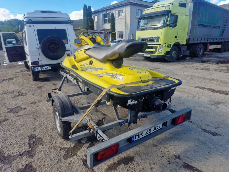 Vand skijet seadoo