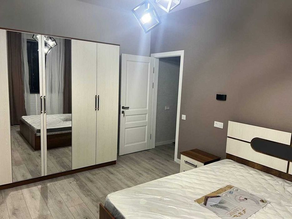 АРЕНДА Чиланзар-1кв 2-комн/1/4 ЕВРО. Обстановкой Зима/Лета Автомат