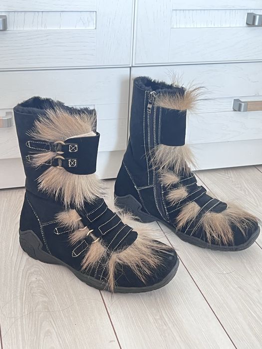 Полусапожки 39 р-р натуралки