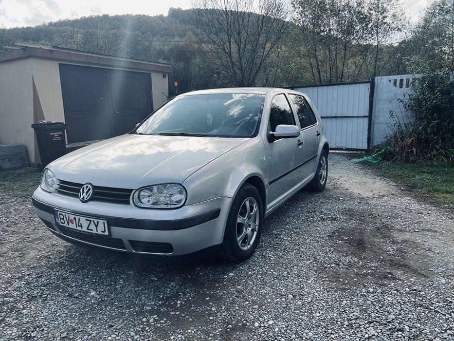 Volkswagen Golf 4