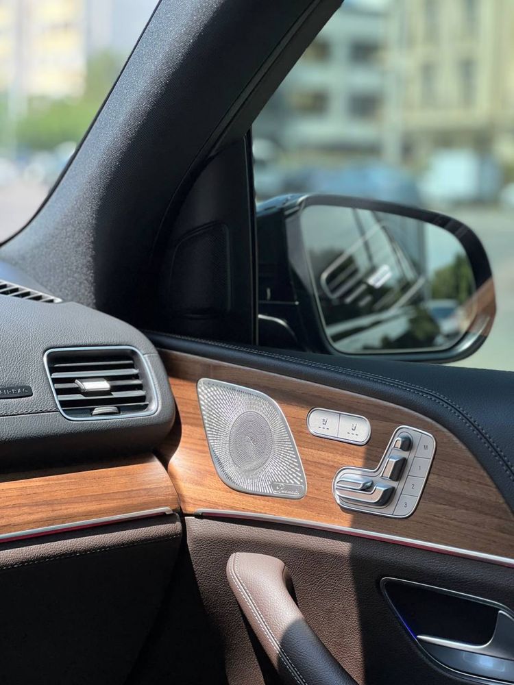 Mercedes-Benz GLS 450 4matic