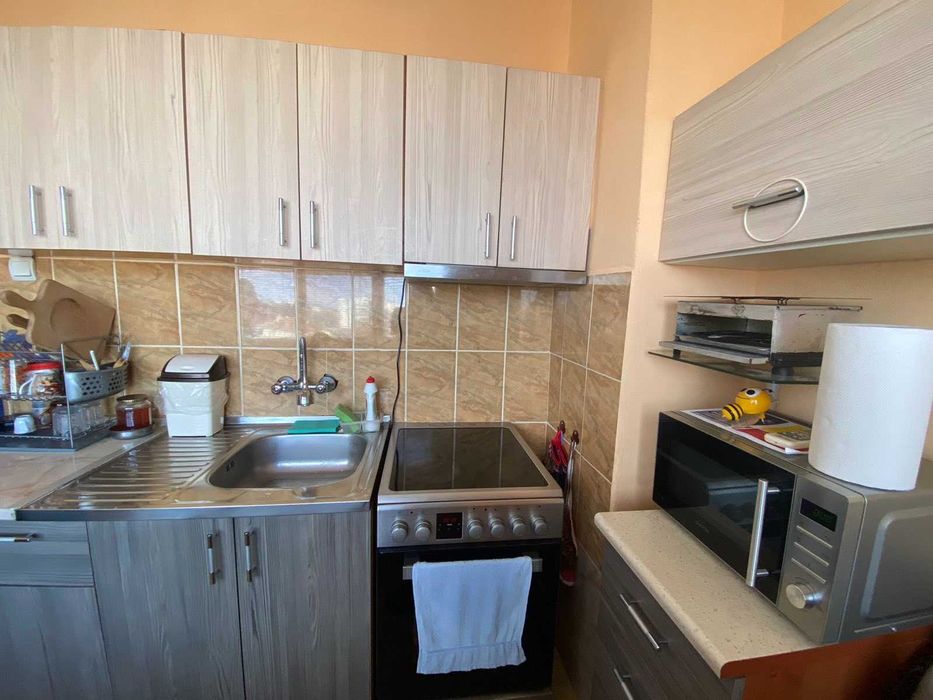 Продава се Двустаен апартамент в Пловдив, Изгрев - 45 кв.м за 878 €/кв.м - Снимка #1