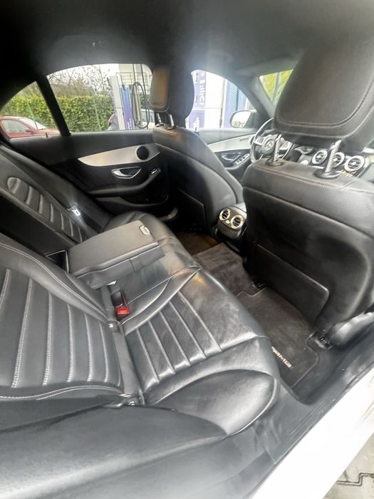 Mercedes c class amg 204cp sport